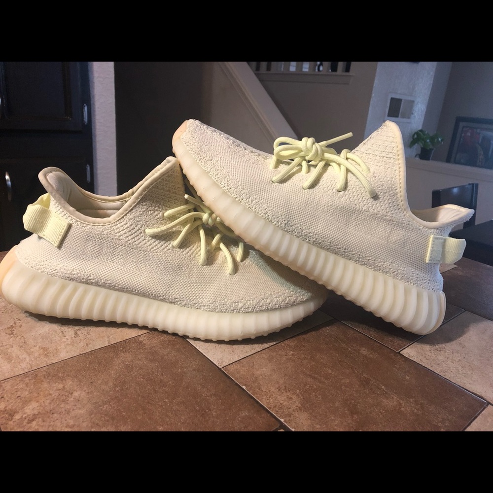 Yeezy 350 Butter